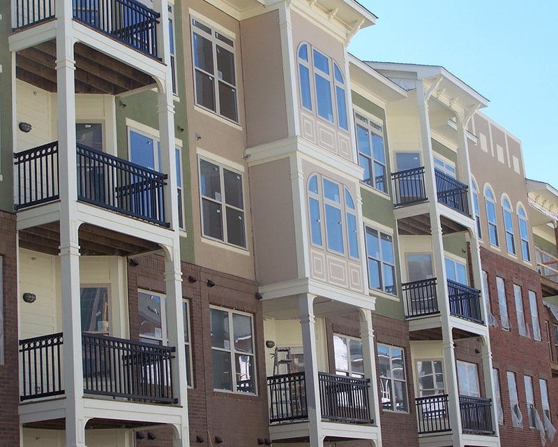 Commercial Railings preview 2